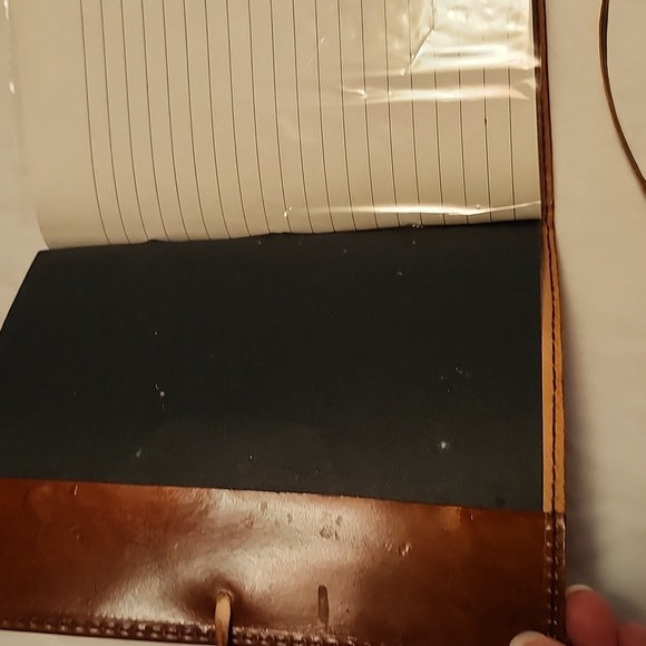**5 for $20 Leather Journal - Picture 3 of 6